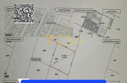 Land - Studio for sale in Al Jurf 3 - Al Jurf - Ajman Downtown - Ajman