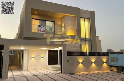 Villa - 4 Bedrooms - 6 Bathrooms for rent in Al Yasmeen 1 - Al Yasmeen - Ajman