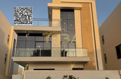 Villa - 6 Bedrooms - 7+ Bathrooms for sale in Al Zaheya Gardens - Al Zahya - Ajman Villa - 6 Bedrooms - 7+ Bathrooms for sale in Al Zaheya Gardens - Al Zahya - Ajman