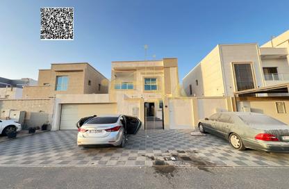 Villa - 4 Bedrooms - 6 Bathrooms for rent in Al Zaheya Gardens - Al Zahya - Ajman