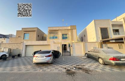 Villa - 4 Bedrooms - 6 Bathrooms for rent in Al Zaheya Gardens - Al Zahya - Ajman