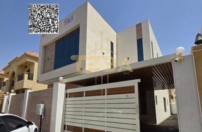 فيلا - 5 غرف نوم - 7 حمامات للايجار في 1 الياسمين - الياسمين - عجمان فيلا - 5 غرف نوم - 7 حمامات للايجار في 1 الياسمين - الياسمين - عجمان