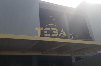 Townhouse - 2 Bedrooms - 4 Bathrooms for rent in Sendian - Masaar - Tilal City - Sharjah