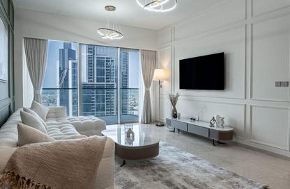 Apartment - 1 Bedroom - 1 Bathroom for rent in Grande - Opera District - Downtown Dubai - Dubai