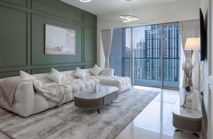 Apartment - 1 Bedroom - 1 Bathroom for rent in Grande - Opera District - Downtown Dubai - Dubai