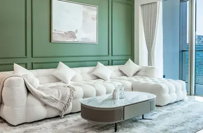 Apartment - 1 Bedroom - 1 Bathroom for rent in Grande - Opera District - Downtown Dubai - Dubai