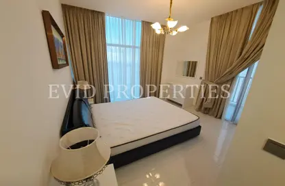 شقة - 2 غرف نوم - 3 حمامات للايجار في غلا مز - جلامز من دانوب - الفرجان - دبي