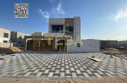 Villa - 3 Bedrooms - 5 Bathrooms for rent in Al Zaheya Gardens - Al Zahya - Ajman