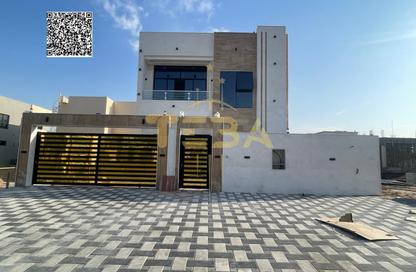 Villa - 3 Bedrooms - 5 Bathrooms for rent in Al Zaheya Gardens - Al Zahya - Ajman