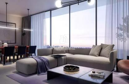 Apartment - 1 Bedroom - 2 Bathrooms for sale in Nasaq - Aljada - Sharjah