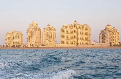 Apartment - 1 Bedroom - 1 Bathroom for rent in Royal Breeze 1 - Royal Breeze - Al Hamra Village - Ras Al Khaimah