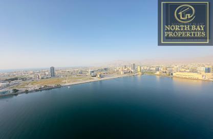 Apartment - 3 - 4 for sale in Julphar Residential Tower - Julphar Towers - Al Nakheel - Ras Al Khaimah