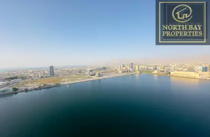 شقة - 3 غرف نوم - 4 حمامات للبيع في برج جلفار السكني - ابراج جلفار - النخيل - رأس الخيمة