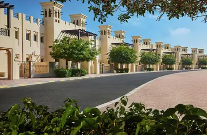 تاون هاوس - 3 غرف نوم - 3 حمامات للايجار في تاون هاوسز قرية الحمرا - قرية الحمرا - رأس الخيمة