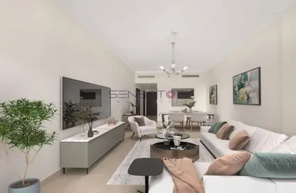 Apartment - 1 Bedroom - 2 Bathrooms for sale in Plaza Residences 2 - Plaza Residences - District 13 - Jumeirah Village Circle - Dubai