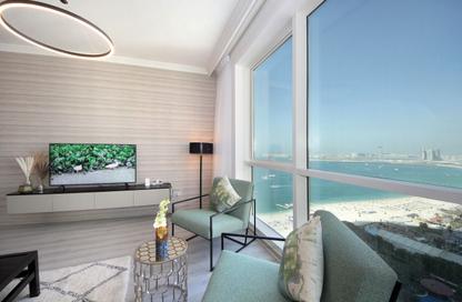 Apartment - 1 - 2 for sale in Al Bateen Residences - Jumeirah Beach Residence - Dubai