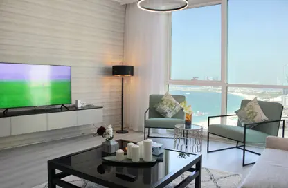 Apartment - 1 Bedroom - 2 Bathrooms for sale in Al Bateen Residences - Jumeirah Beach Residence - Dubai