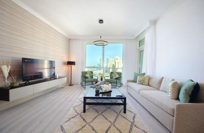Apartment - 1 - 2 for sale in Al Bateen Residences - Jumeirah Beach Residence - Dubai Apartment - 1 - 2 for sale in Al Bateen Residences - Jumeirah Beach Residence - Dubai