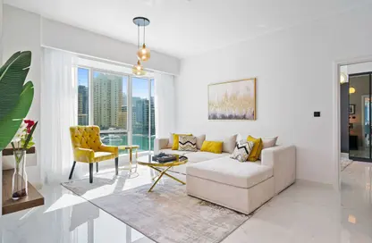 Apartment - 2 Bedrooms - 3 Bathrooms for sale in Aurora Tower - Marina Promenade - Dubai Marina - Dubai Apartment - 2 Bedrooms - 3 Bathrooms for sale in Aurora Tower - Marina Promenade - Dubai Marina - Dubai
