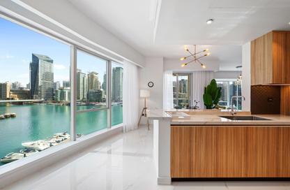 Apartment - 2 - 3 for sale in Aurora Tower - Marina Promenade - Dubai Marina - Dubai Apartment - 2 - 3 for sale in Aurora Tower - Marina Promenade - Dubai Marina - Dubai