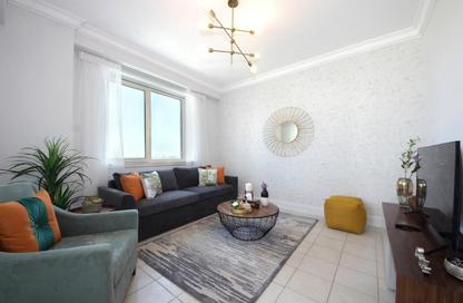 Apartment - 1 Bedroom - 2 Bathrooms for rent in Murjan Tower - Dubai Marina Towers - Dubai Marina - Dubai