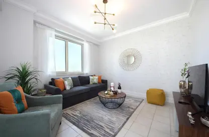 Apartment - 1 Bedroom - 2 Bathrooms for rent in Murjan Tower - Dubai Marina Towers - Dubai Marina - Dubai Apartment - 1 Bedroom - 2 Bathrooms for rent in Murjan Tower - Dubai Marina Towers - Dubai Marina - Dubai
