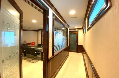 مكتب - غرفة نوم - 1 حمام للايجار في برج الماس - أبراج بحيرات الجميرا - دبي