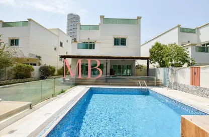 Villa - 4 Bedrooms - 5 Bathrooms for sale in Circle Villas - Jumeirah Village Circle - Dubai