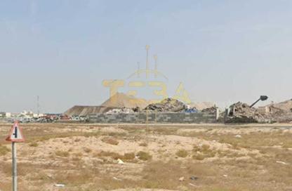 Land - Studio for sale in Al Jurf 3 - Al Jurf - Ajman Downtown - Ajman