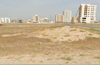 أرض - استوديو للبيع في المنامة - عجمان