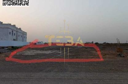 Land - Studio for sale in Manama - Ajman