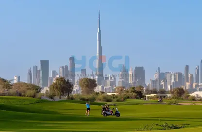 Apartment - 3 Bedrooms - 4 Bathrooms for sale in Parkside Hills - Dubai Hills Estate - Dubai