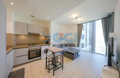 Apartment - 1 Bedroom - 1 Bathroom for sale in Sobha Creek Vistas Reserve - Sobha Hartland - Mohammed Bin Rashid City - Dubai