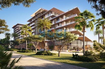 Apartment - 1 Bedroom - 2 Bathrooms for sale in Bay Residences - Dubai Islands - Dubai