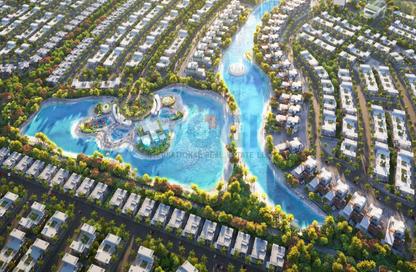 Townhouse - 5 Bedrooms - 4 Bathrooms for sale in Maldives - DAMAC Islands - Dubai Land - Dubai