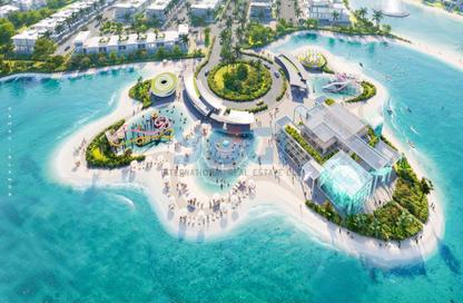 Townhouse - 5 Bedrooms - 4 Bathrooms for sale in Maldives - DAMAC Islands - Dubai Land - Dubai