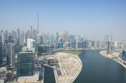 Apartment - 2 Bedrooms - 2 Bathrooms for rent in Churchill Residency Tower - Churchill Towers - Business Bay - Dubai