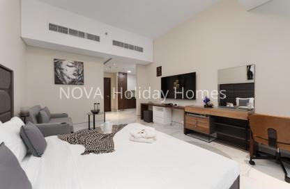 Apartment - Studio - 1 Bathroom for rent in J ONE Tower A - J ONE - Business Bay - Dubai