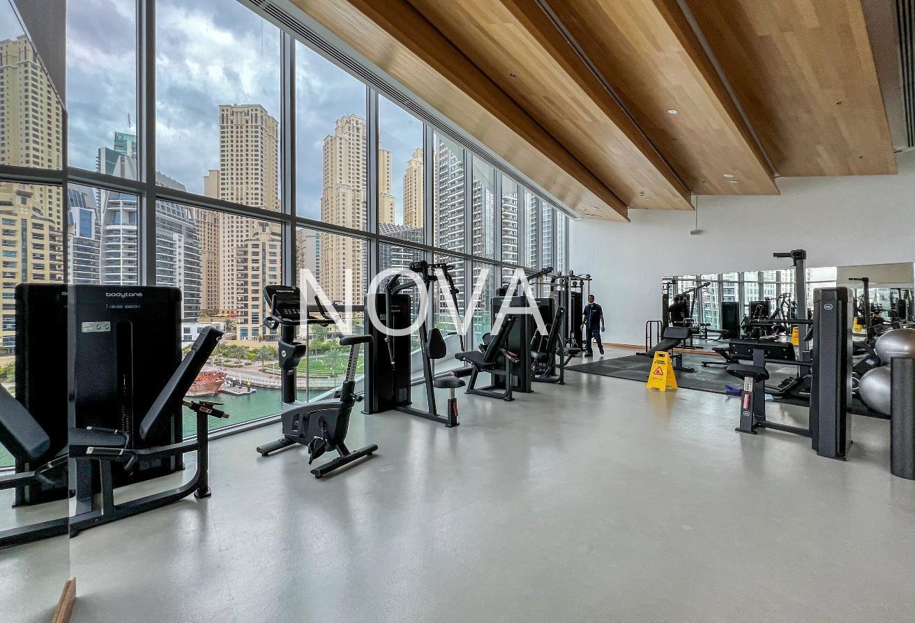 Bills Included! Serviced Sky High Luxury 1 BR photo 21