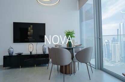 Apartment - 1 Bedroom - 1 Bathroom for rent in Stella Maris - Dubai Marina - Dubai