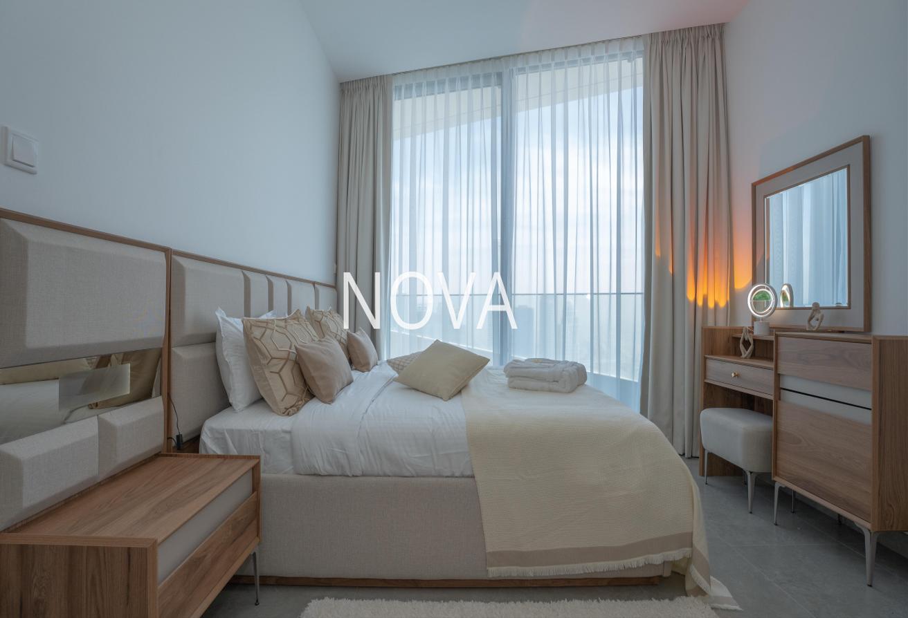 Bills Included! Serviced Sky High Luxury 1 BR photo 12