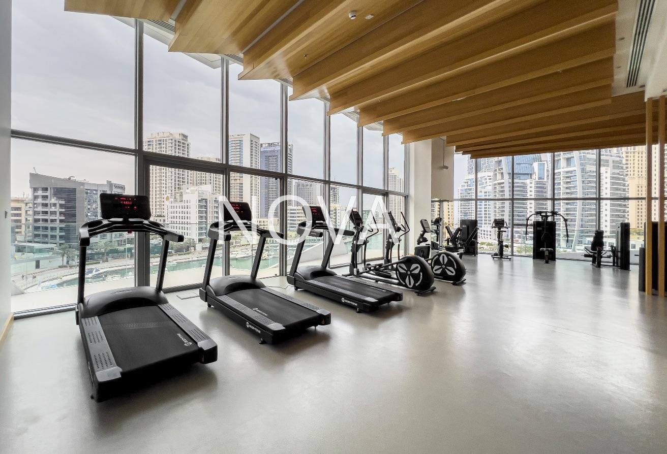 Bills Included! Serviced Sky High Luxury 1 BR photo 22
