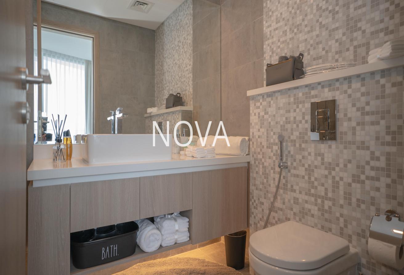 Bills Included! Serviced Sky High Luxury 1 BR photo 17