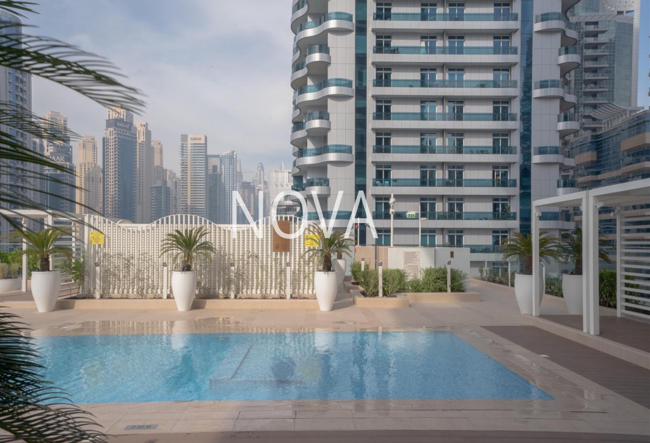 Bills Included! Serviced Sky High Luxury 1 BR photo 27