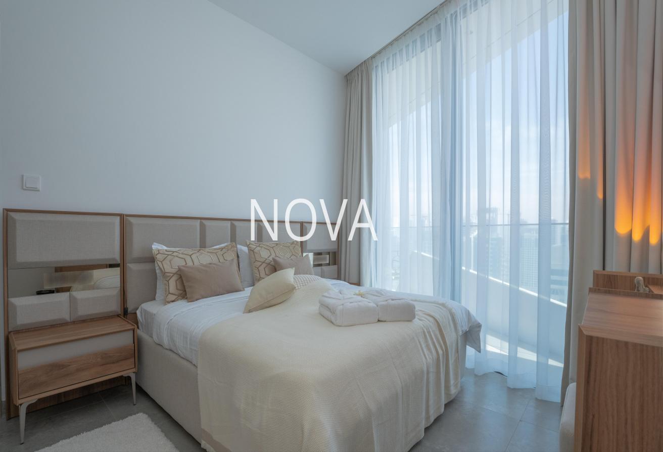 Bills Included! Serviced Sky High Luxury 1 BR photo 13