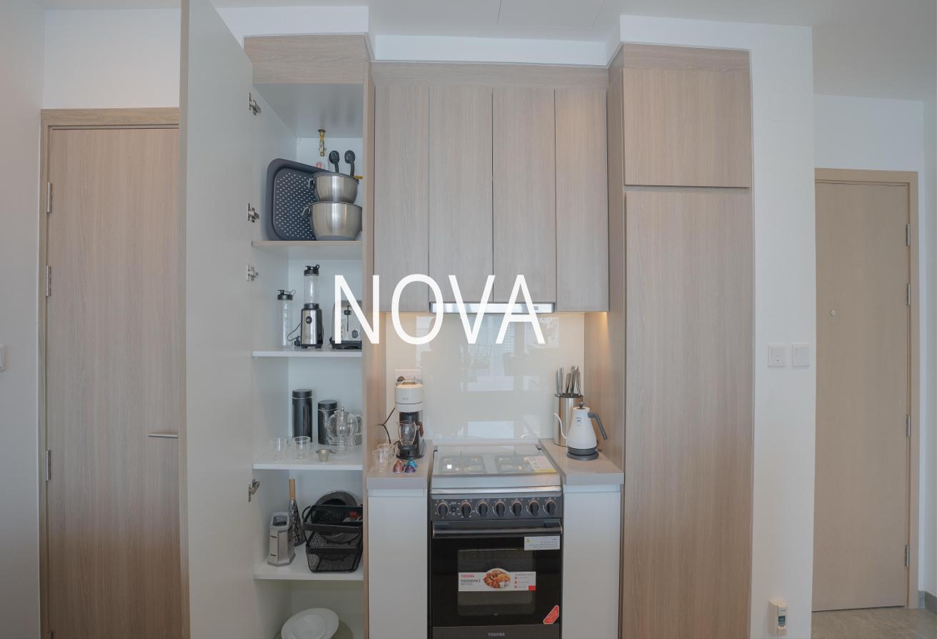 Bills Included! Serviced Sky High Luxury 1 BR photo 10