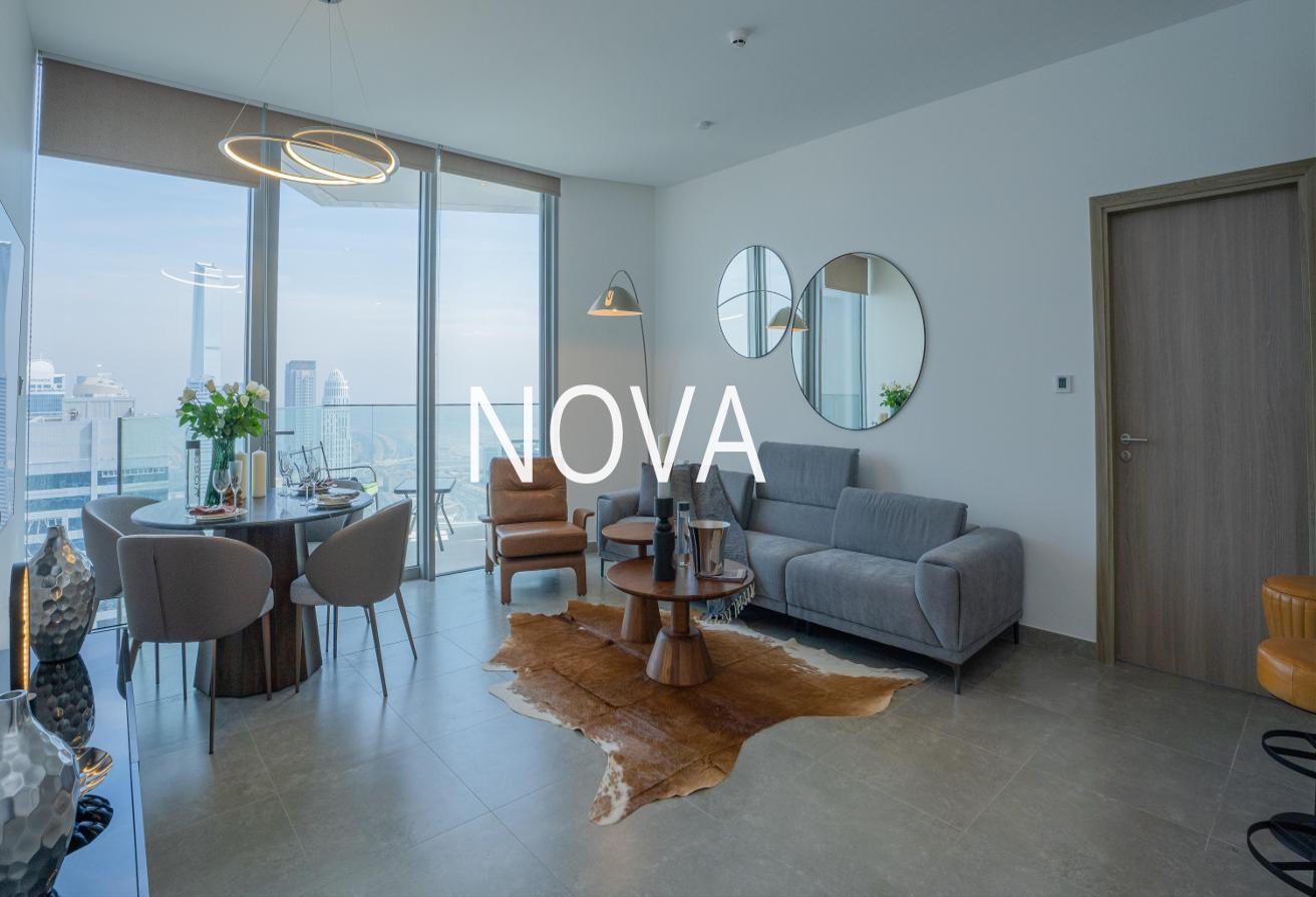 Bills Included! Serviced Sky High Luxury 1 BR photo 3