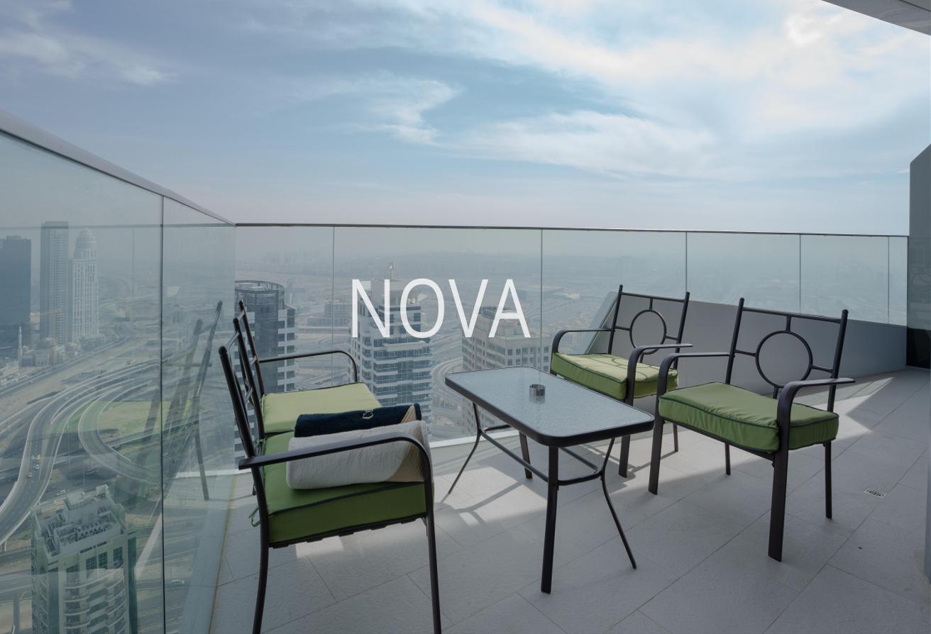 Bills Included! Serviced Sky High Luxury 1 BR photo 19