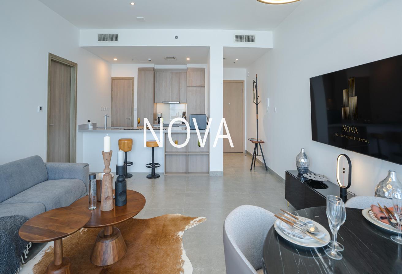 Bills Included! Serviced Sky High Luxury 1 BR photo 5