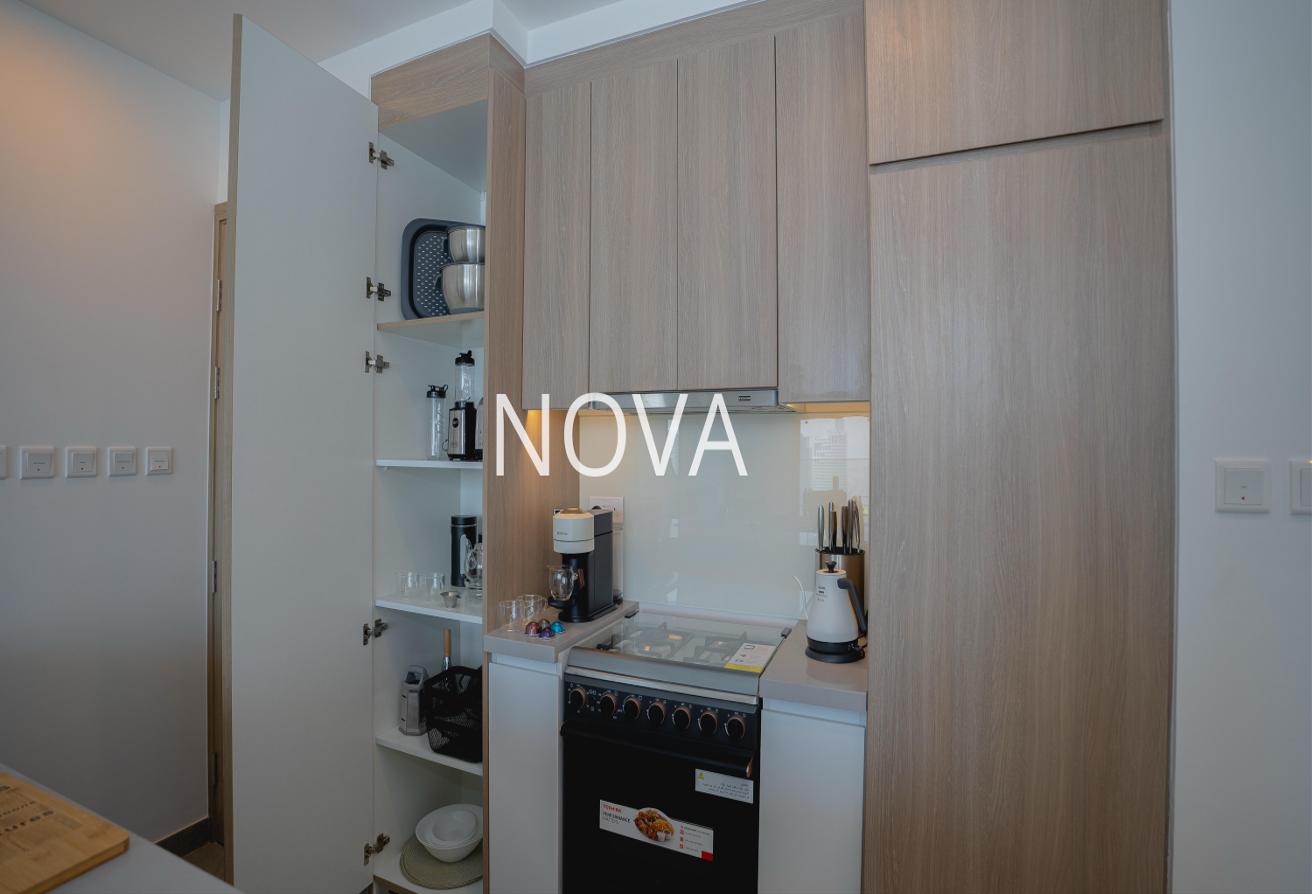 Bills Included! Serviced Sky High Luxury 1 BR photo 11